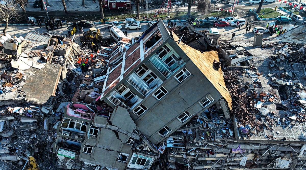 TurkeySyria earthquake Rescue efforts continue as death toll rises to 15,000 in worst disaster