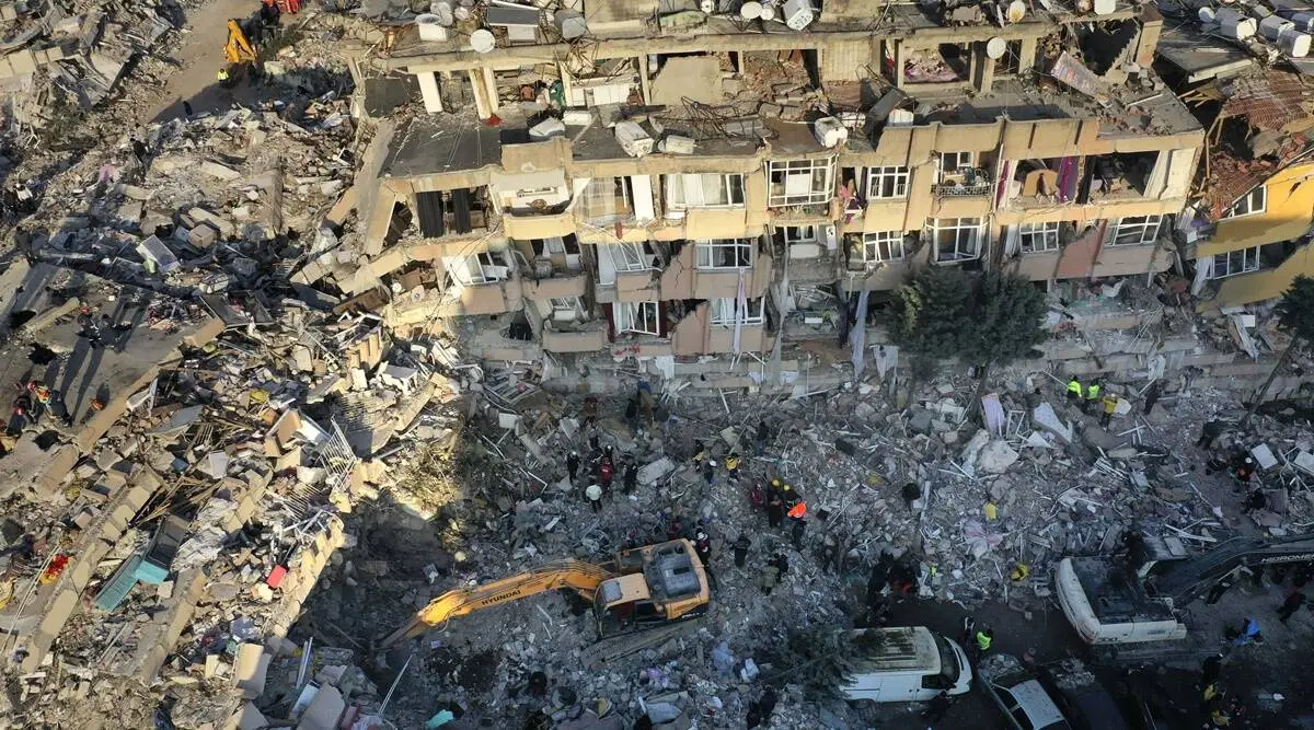 Three Survivors Pulled From Rubble In Turkey 11 Days After Earthquake