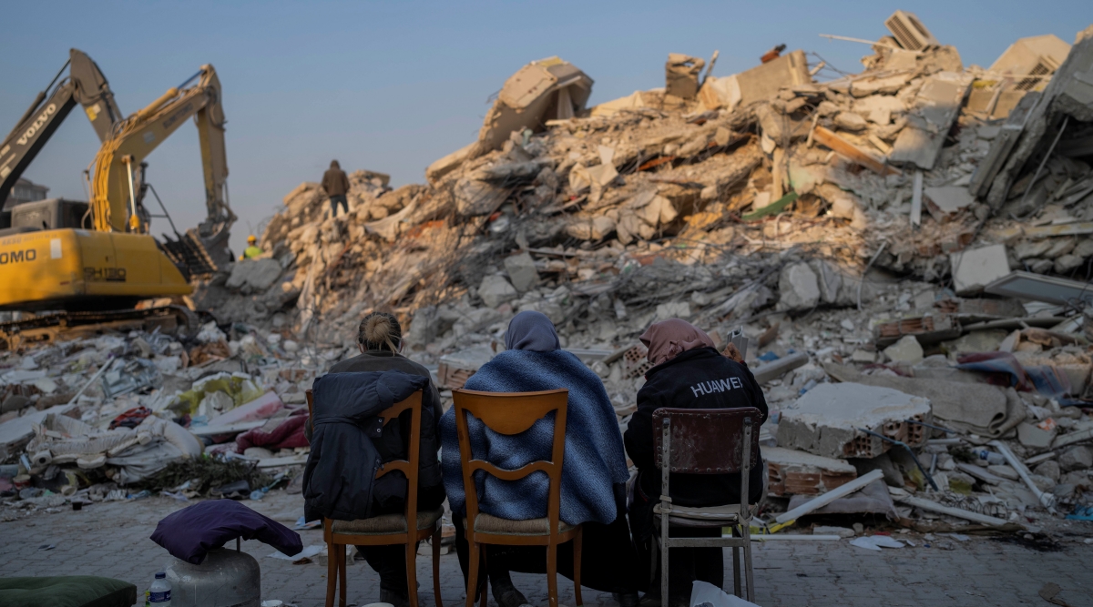 Survivors were still being found as the death toll exceeded 33,000;  The United Nations acknowledges the “international failure” to help the victims of the Syrian earthquake