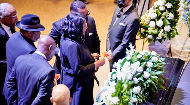 Memphis gathers in grief at Tyre Nichols’ funeral | World News - The