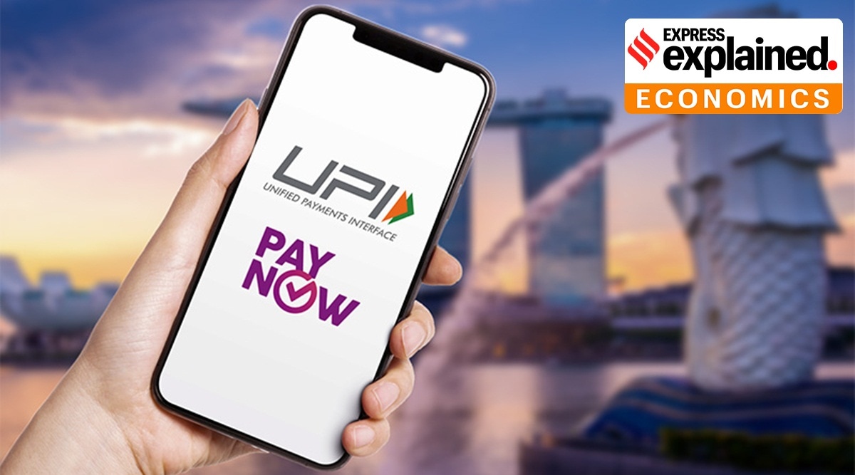 UPI-PayNow linkage, representational photo
