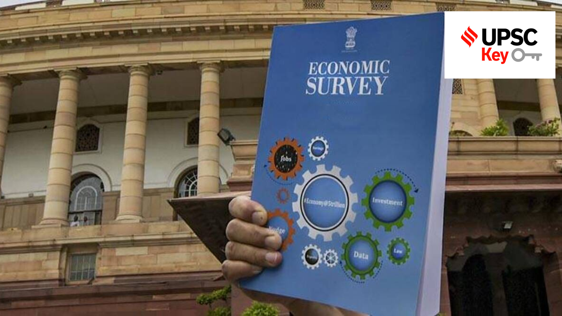 UPSC Key February 1, 2023 Know about Economic Survey 202223, Amrit