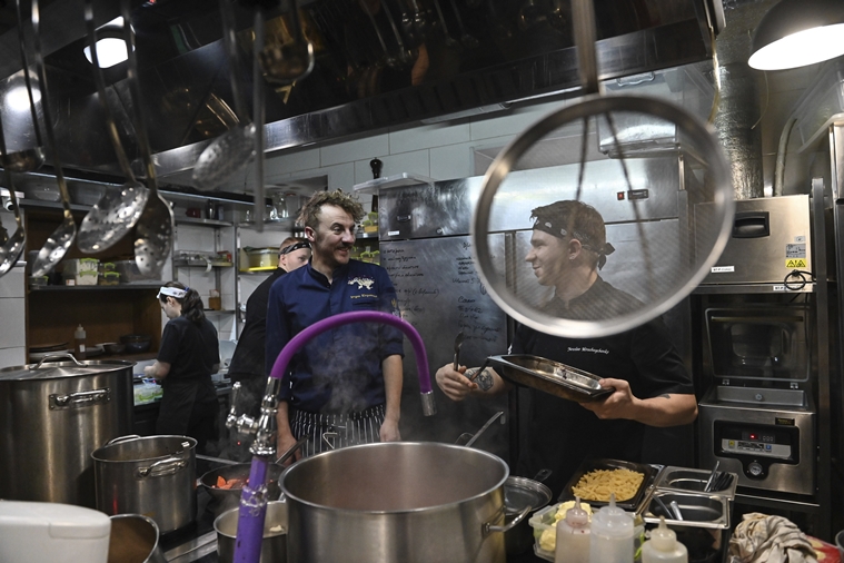 ukraine, russia, borsch, chef, ukrainian chef, kyiv, moscow, tradition, ukrainian food, food, indian express