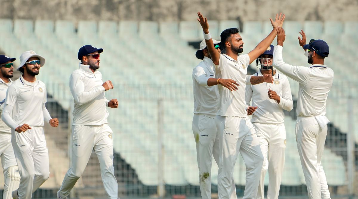 Ranji Trophy Final: Saurashtra’s Unadkat, Sakariya Leave Bengal In ...