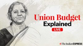 Budget 2023, Nirmala Sitharaman budget speech live updates, Explained News