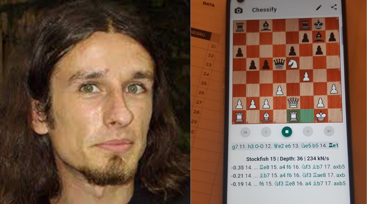 Chess Player Admitted Cheating His Phone on the Toilet at Tournament