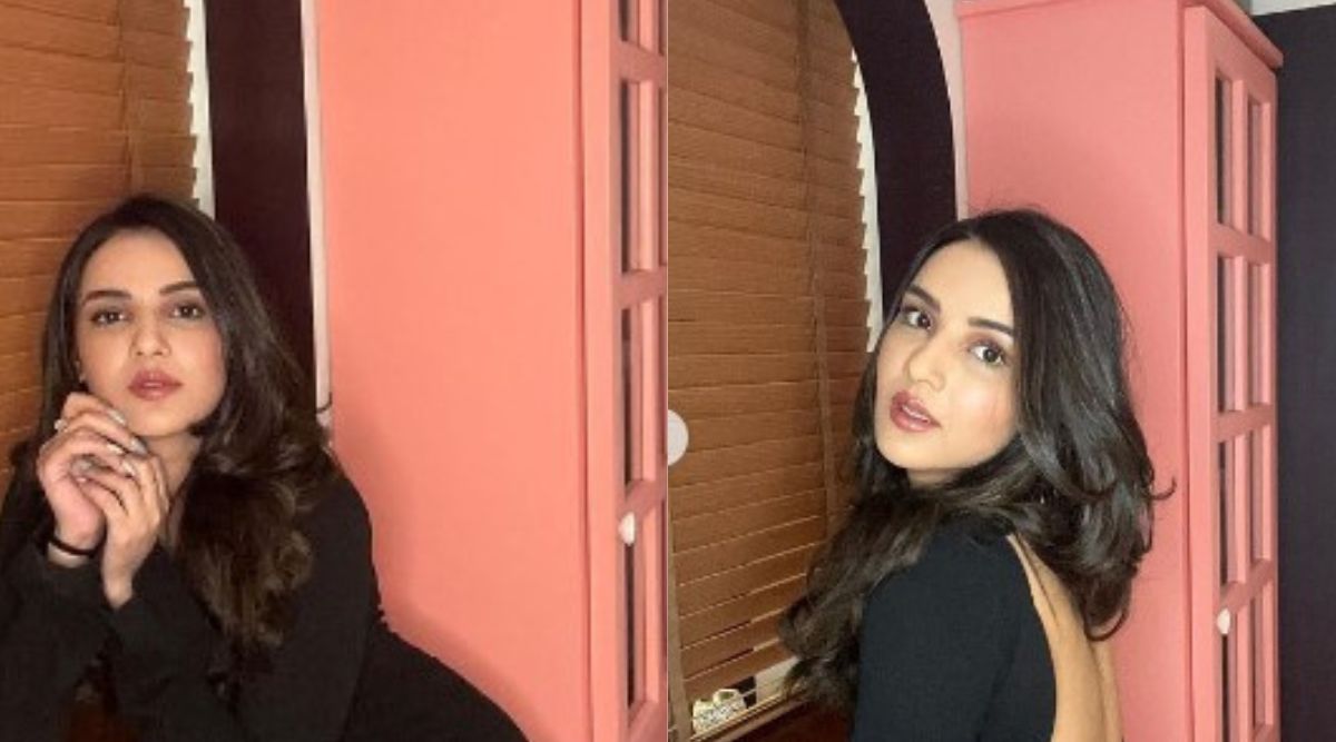 Jasmin Bhasin Xxx Video - Jasmin Bhasin gives a sneak-peek of her 'young and girly' home, shows off  her 'closet of bags' | Television News - The Indian Express