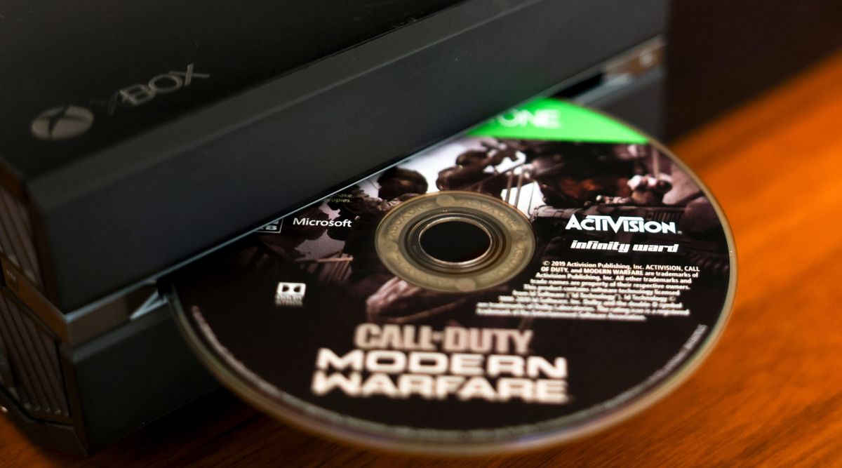 Activision’s Call of Duty game this year is more Modern Warfare