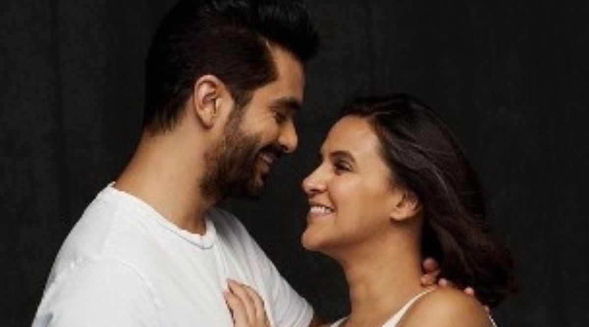 Neha Dhupia Says Her Mother Kept Telling Her To Marry Angad Bedi Even 
