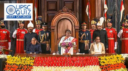 upsc, upsc quiz, upsc weekly quiz, upsc essentials, upsc current affairs quiz, upsc prelims 2023, sarkari naukri, government jobs