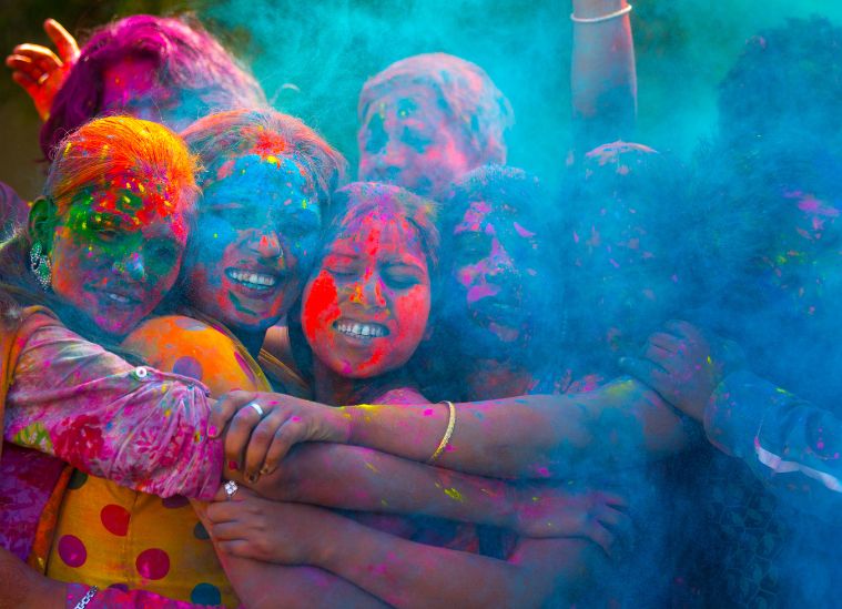 Holi 2023: conheça o festival mais colorido da Índia