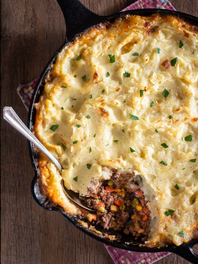 Try Jamie Oliver’s vegan shepherd’s pie | The Indian Express