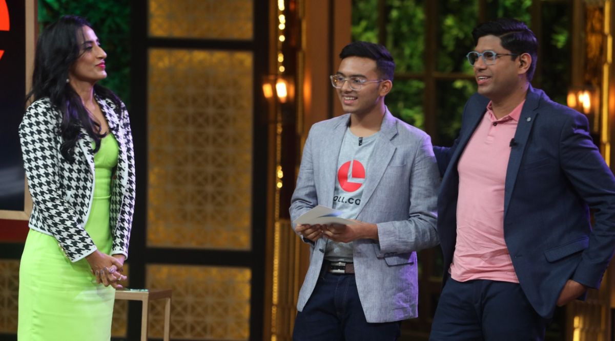 Getting featured on Shark Tank India 2 is my formal degree, says  18-year-old entrepreneur Shreyaan Daga