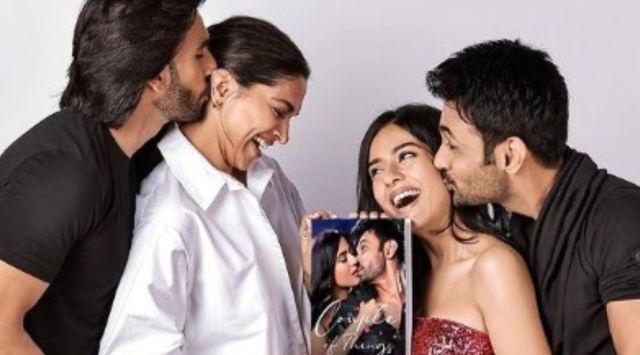 deepika, ranveer