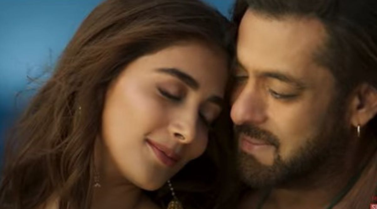 Odia Heroine Kareena Sex Video - Kisi Ka Bhai Kisi Ki Jaan song Naiyo Lagda: Salman Khan-Pooja Hegde try to  create magic with their chemistry but fail terribly | Entertainment  News,The Indian Express