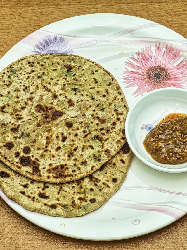 Amazing Make aloo paratha a notch healthier with this recipe1 month ago