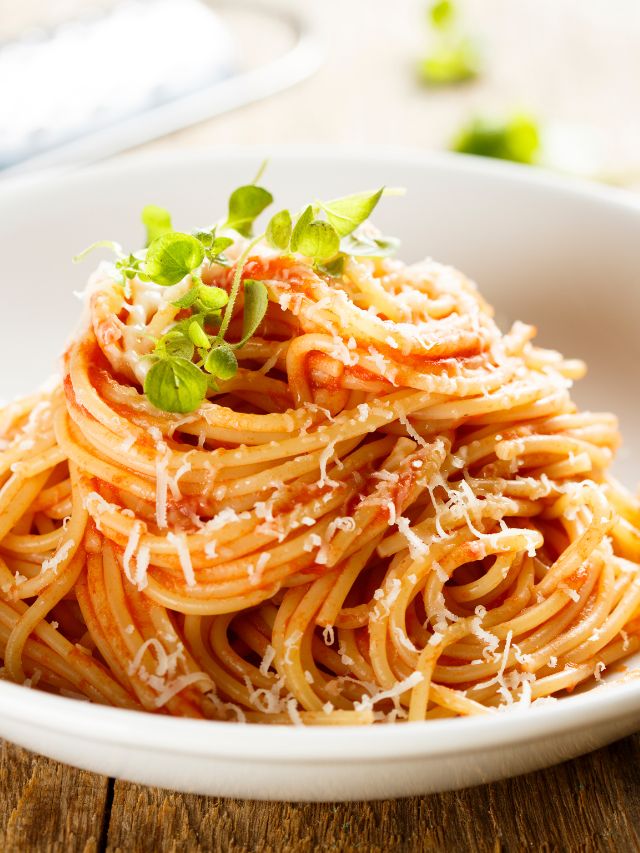 Tasty Here’s how you can make pasta healthier4 weeks ago