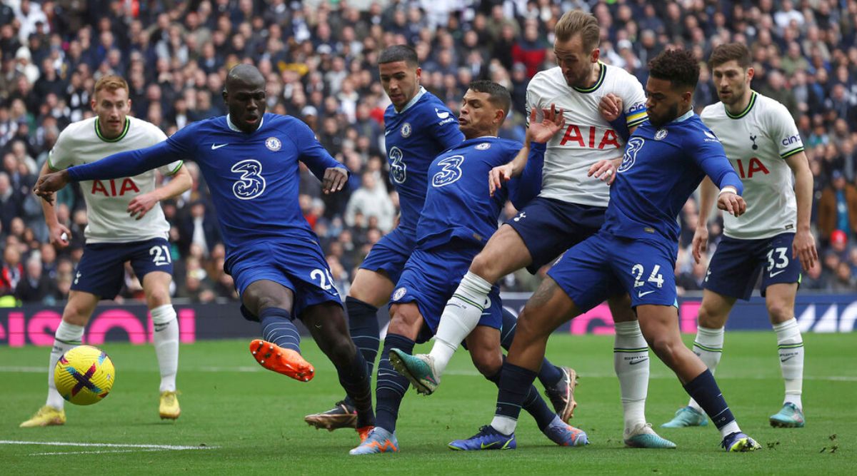 Spurs beat Chelsea 2-0 to pile more misery on Potter Football News