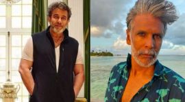 milind soman