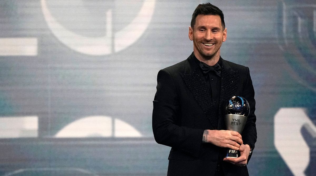 Lionel Messi Surpasses Ronaldo Earns Record 16th Inclusion In Fifpro Men S World 11 Football