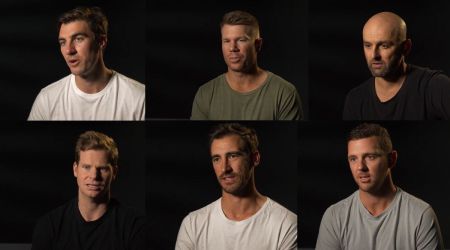 Australia cricketers reveal what it is like to play a Test series in India. (Screengrabs)