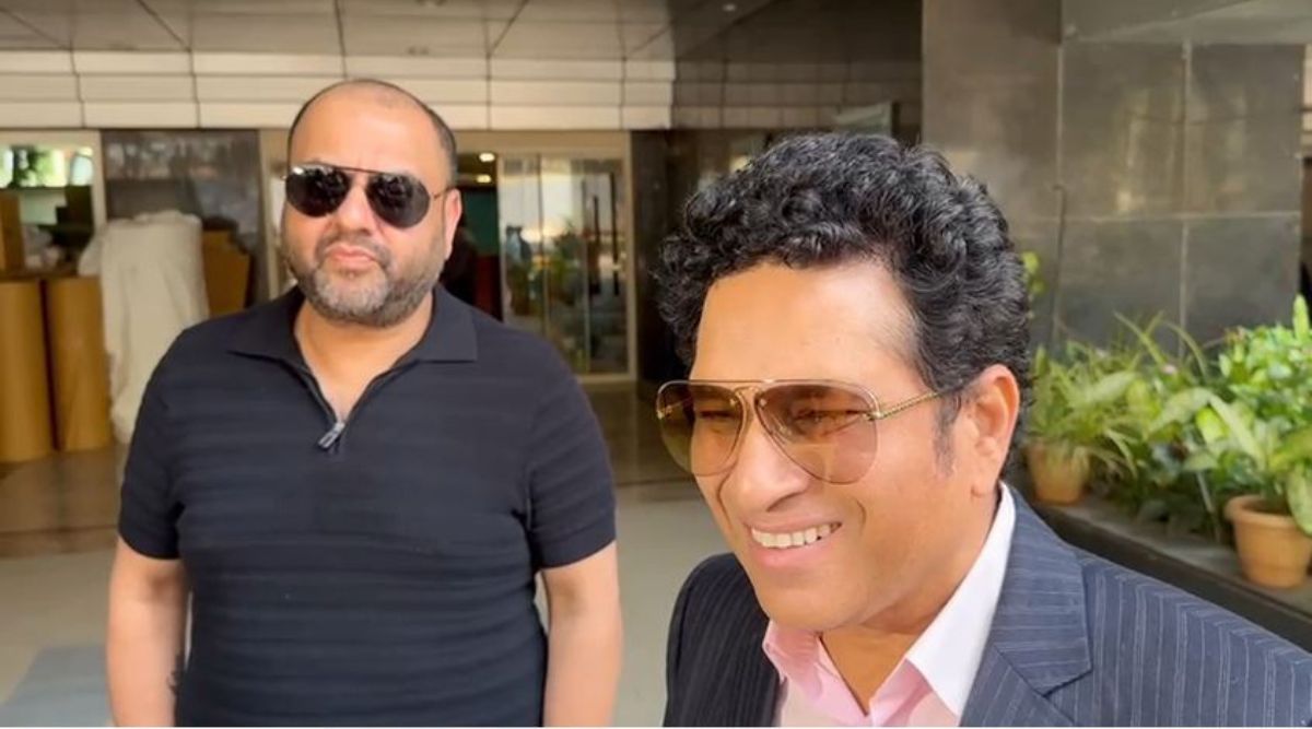 Sachin Tendulkar, Sachin Tendulkar statue