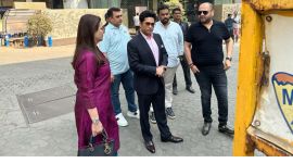 Sachin Tendulkar, Sachin Tendulkar Statue