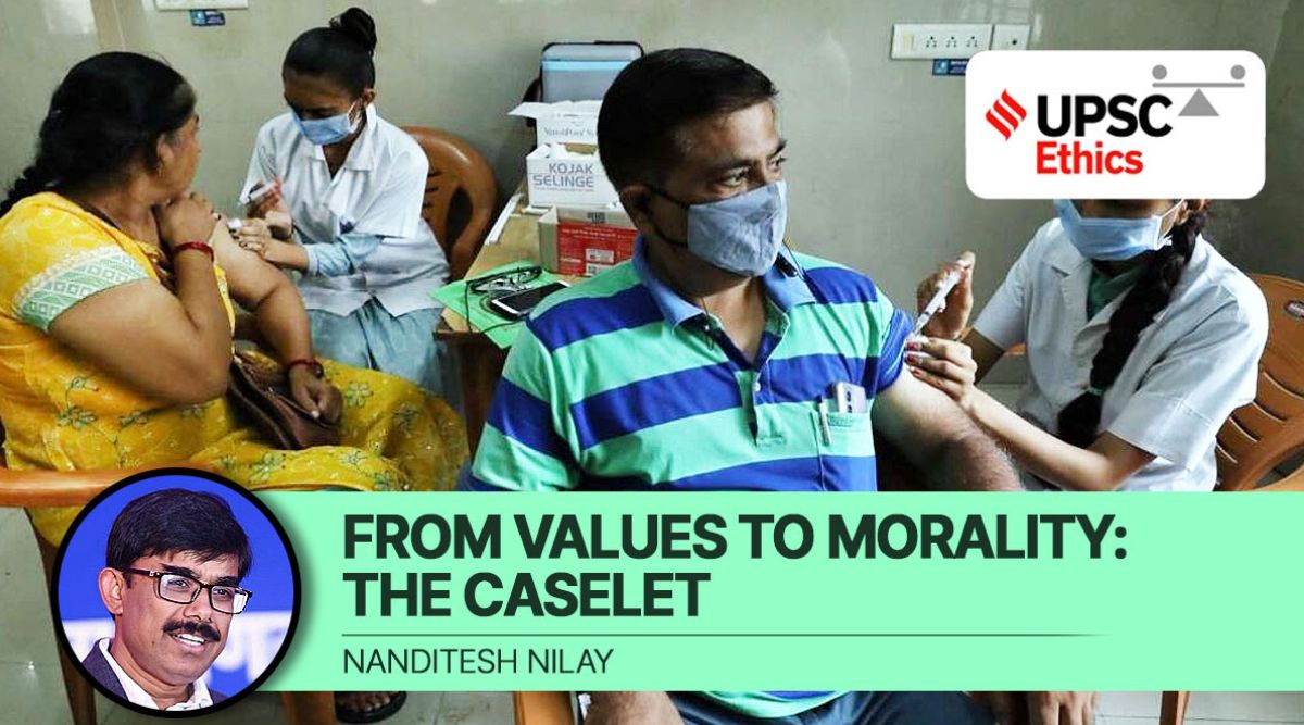 upsc, upsc ethics case study, upsc ethics simplified, upsc essentials case study, upsc gs 4, vaccine hesitancy, DM's duty, upsc prelims 2023, upsc mains 2023, sarkari naukri, government job