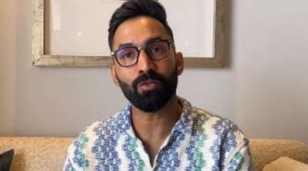 Dinesh Karthik interacts with fans on Twitter. (Screengrab)