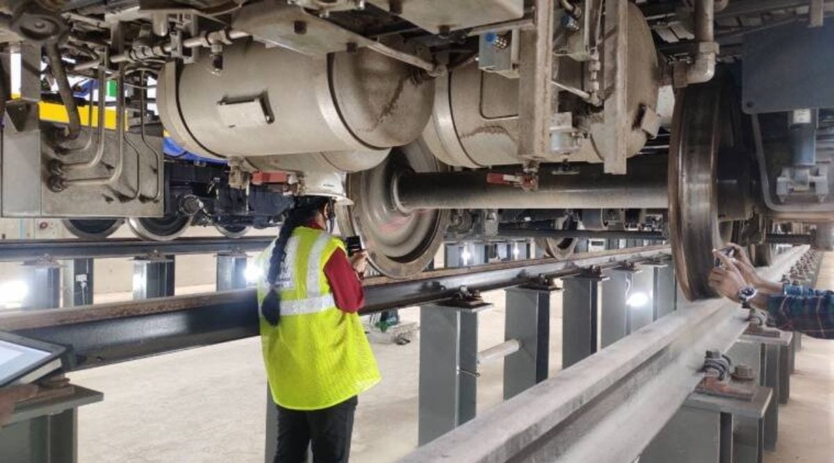 Charkop full, second depot essential if more rakes are added to new
