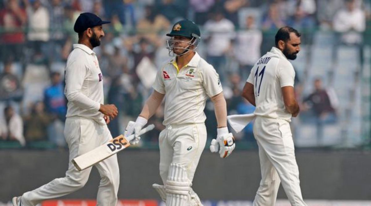 IND Vs AUS 2nd Test Day 1 Highlights: At Stumps, India Are 21/0 ...