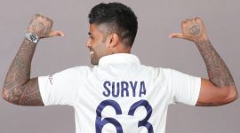 Suryakumar Yadav Suryakumar Yadav, IND vs AUS