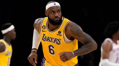America's Avengers: LeBron James 'interested' in joining 2024 Paris Olympics