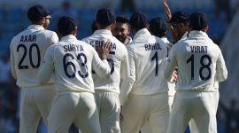 India vs Australia, Mohammad Siraj