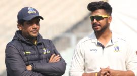 Ranji Trophy Final, Ranji Trophy, Manoj Tiwary, Bengal Ranji Trophy, Saurashtra Cricket Association