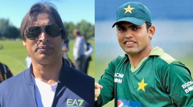 Shoaib Akhtar, Kamran Akmal