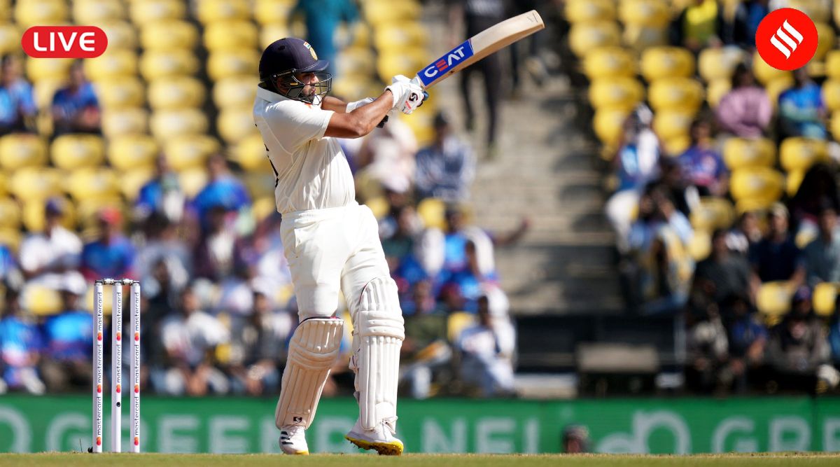 IND vs AUS 1st Test Live Score Updates, Day 2: Get Latest updates on India vs Asutralia