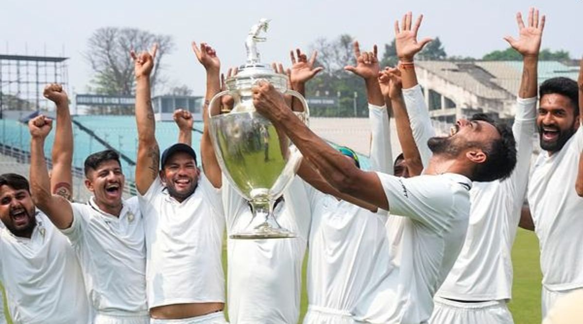 5 crores for Ranji Trophy winners, 50 lakhs for Senior Womens Trophy BCCI announce increase in prize money for domestic tournaments Cricket News bild