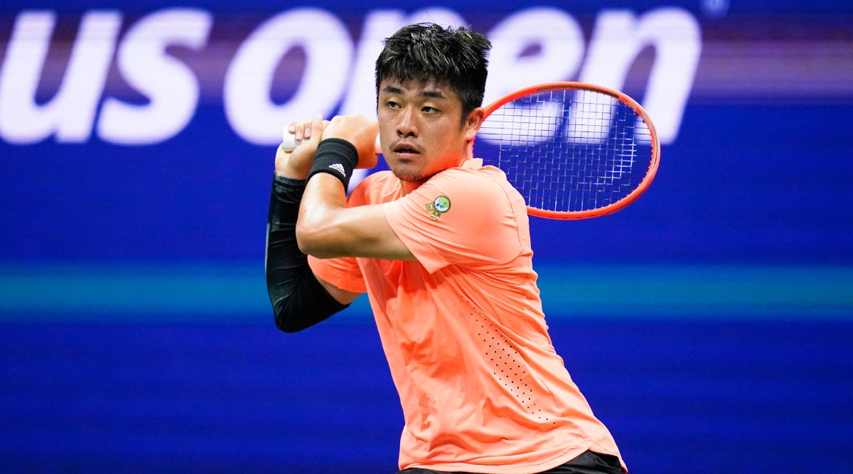 Its about making history and for the country, says tennis star Yibing after becoming first Chinese man to beat a former top-10 ranked player Tennis News