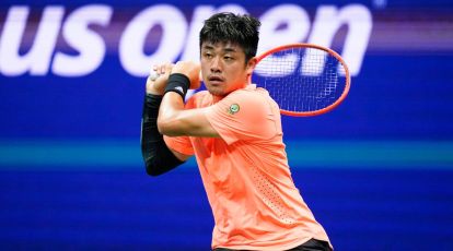 ATP Rankings: Wu Yibing as only second Chinese in the top 100