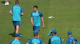 Pat Cummins, IND vs AUS