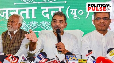 Upendra Kushwaha party