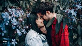 Valentine's Day celebration