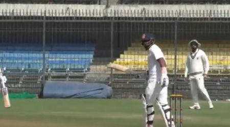 Ranji Trophy: Vihari bats left-handed, helps Andhra reach 379; MP slumps ...