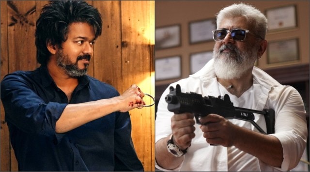 Vijay, Ajith