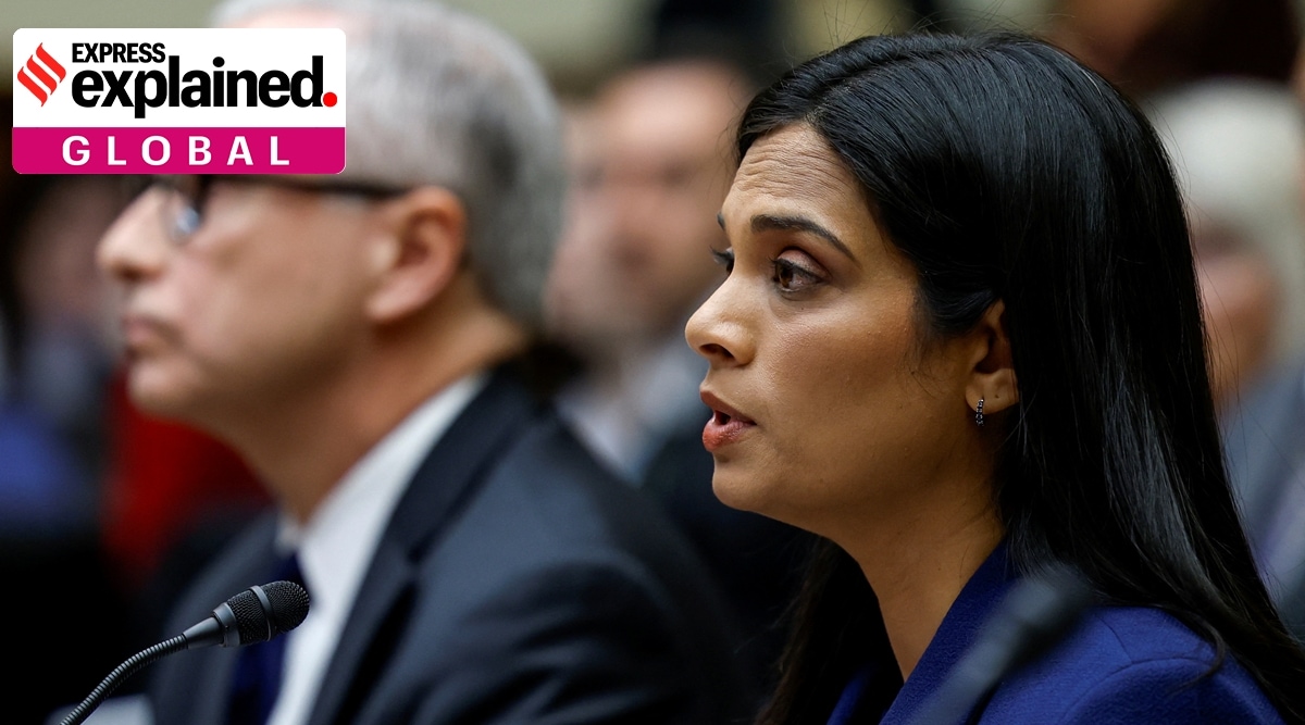 Vijaya Gadde, former chief legal officer of Twitter, testifies during a House Oversight and Accountability Committee hearing about Twitter's handling of a 2020 New York Post story about Hunter Biden and his laptop, in Washington, U.S. February 8, 2023. (Photo: Reuters/Evelyn Hockstein)