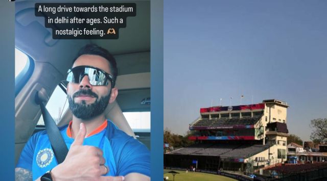 ‘Such a nostalgic feeling’: Virat Kohli excited to be back in Delhi for ...