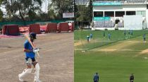 Kohli, Rohit and Co. sweep in the nets as India polish their counter-attacking options on turners