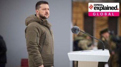 Volodymyr Zelenskyy
