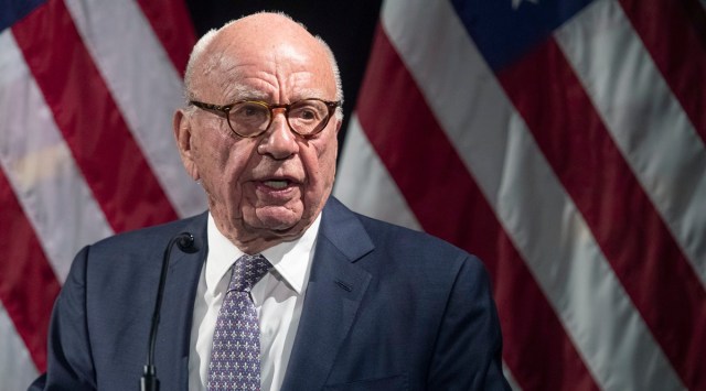 Ruper murdoch